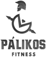 Palikos Fitness - Logotipo Dark